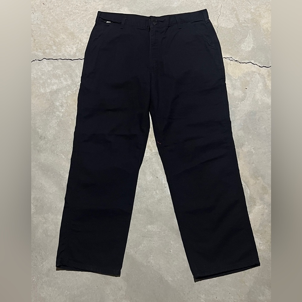 Carhartt FR 36x30 carpenter pants